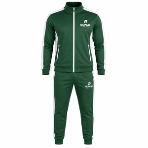 Venta al por Mayor de Conjuntos Deportivos Sublimados para Hombre, Talla Grande, Invierno, Corte Regular, Impresión de Color Personalizada, Traje Deportivo de Felpa - Product Image 1