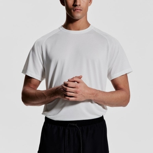 T Shirt Custom <b>Plain</b> <b>Tshirts</b> for Printing <b>Tshirts</b> Cotton Wholesale T Shirt Manufacturer Men's - Product Image 4