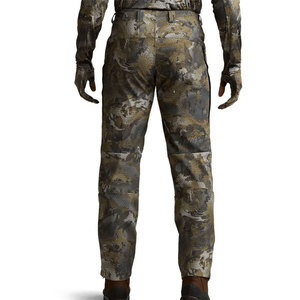 <b>Cargo</b> Hunting <b>Pants</b> For Men Outdoor Waterproof Cotton Fabric-Windproof Stylish Comfortable <b>Work</b> Outdoor Hunting <b>Pants</b> - Product Image 3