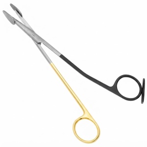 Tijeras Dissectores Faciales de Acero Inoxidable Trepset, Manuales, Certificadas por la CE, Compatibles con UCI, Ligeras y Reutilizables - Product Image 5