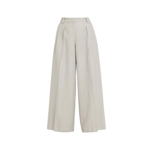 Pantalones chinos de mujer de calidad superior logotipo personalizado de sastrería de alta precisión de fábrica de Vietnam - Product Image 1