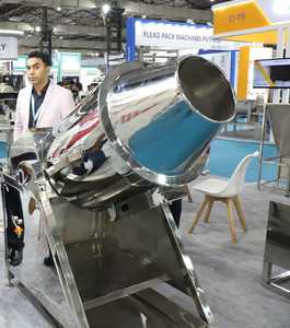 เครื่องคั่วแบบถัง LPG - Product Image 5