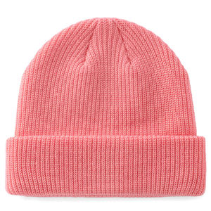 <b>Thermal</b> Knit Beanie Insulated Winter Hat Soft Acrylic Custom Embroidery OEM Wholesale Headwear Manufacturer Supplier - Product Image 4