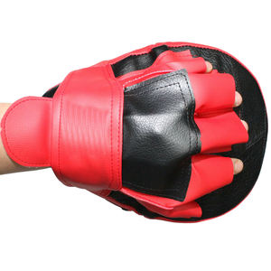 Mitaines d'entraînement MMA profilées en mousse PU durable pour fitness, boxe, karaté, arts martiaux et sacs de frappe - Product Image 2