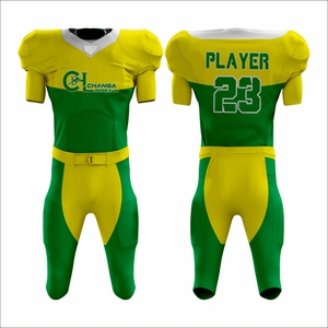 Jersey American Extreme Force, Jersey American Dominator, Jersey American First Down Elite - Product Image 3