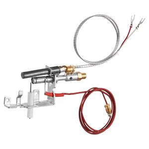 Kit di Assemblaggio Pilota Gas OE 14D0477 LPG8404 SRV14D0477 Compatibile con Accensione Caminetto, Ricambio Gruppo Pilota per Gas GPL - Product Image 6