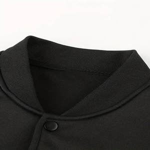 Customizable Cotton Varsity Bomber <b>Jacket</b> for Men Winter Outdoor College Sports Baseball <b>Jacket</b> Spring Logo Men's Sports Coat - Product Image 5