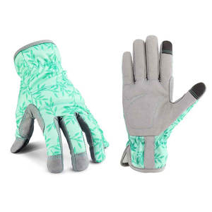 Gants de jardinage légers pour des travaux extérieurs confortables et des activités de soin des plantes, gants de jardinage extensibles - Product Image 1