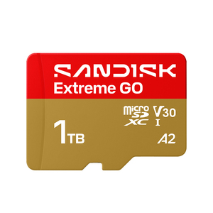 1TB Memory <b>Card</b> 240MB/s, C10, U3, Full HD, A2, SDSQXGN-1T00-GN6MN - Product Image 1