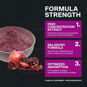 Extracto de Fruta de Granada 100% Puro de Grado Alimenticio en Polvo, Envasado al Vacío en Tambor - Product Image 4