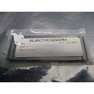Plaque latérale A/C Electro-Graph 35987, EGHN.014, 102140 - Équipements et pièces semi-conductrices d'occasion fiables à l'échelle mondiale chez - Product Image 2