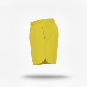 Pantalones Cortos Deportivos para Hombre, de Secado Rápido, Ligeros, para Gimnasio, Entrenamiento, Atletismo, con Spandex/Algodón Oxford, Largos hasta la Rodilla - Product Image 3