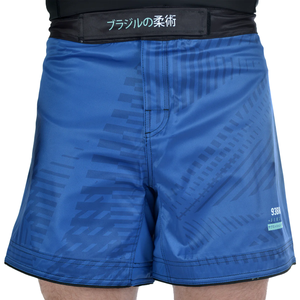 2026 High Quality Men Custom Made MMA Shorts Fighting Wear Sportswear 100% Polyester Pattern Printed - Product Image 1