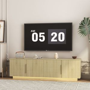 Mobile TV Moderno da 68 Pollici con LED a 16 Colori, Centro di Intrattenimento per TV da 55, 60, 65 Pollici - Product Image 3