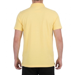 Camiseta Polo Personalizada para Hombre, Manga Corta, Informal, de Algodón, Proveedor de Pedidos al por Mayor, Camiseta Polo Lisa para Hombre con Logotipo Personalizado - Product Image 2