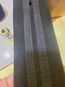 Paire de bracelets d'haltérophilie en néoprène de haute qualité unisexe avec logo personnalisé sangles de gymnastique meilleur prix respirant Fitness sécurité - Product Image 5