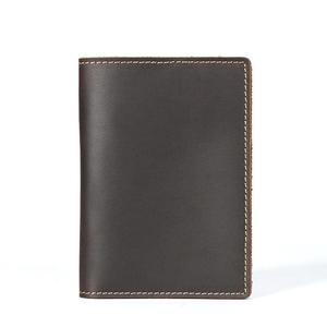 Leather Travel <b>Wallet</b> with Passport Holder Leather Case with <b>RFID</b> Blocking <b>for</b> <b>Men</b> and Women Folding <b>Wallet</b> <b>for</b> Passports - Product Image 2