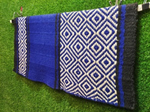 Manaal-Manta de lana para silla de montar, almohadilla de fieltro con Sensor flexible, tamaño 36 "L x 34" W x 1 ", MO17 - Product Image 3