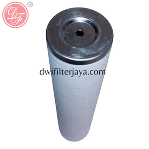 Élément filtrant de remplacement pour gaz naturel, cartouche plissée en polyester pour pipeline de gaz - Product Image 5