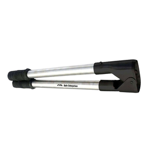 Descornador de acero inoxidable Barnes, herramienta raspadora duradera y reutilizable para la eliminación de cuernos en ganado. - Product Image 3