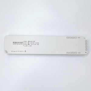 Bloc d'alimentation en boîtier plastique à tension constante avec entrée 220V et garantie de 3 ans - Product Image 5