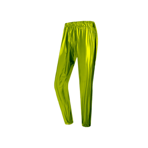 Traje de Sauna con Capucha Verde Neón Personalizado, Traje Deportivo para Hombre, para Pérdida de Peso, Gimnasio, Fitness, Entrenamiento, Chaqueta, Suministro al por Mayor - Product Image 6