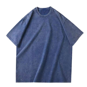 T-shirt Homme Élégant et Robuste 100% Coton Respirant Écologique avec Logo Avant Style Urbain Tendance - Product Image 5