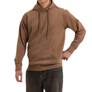Sudaderas con Capucha Personalizadas de Alta Calidad, 100% Algodón, Talla Grande, Casuales para Hombre, con Logotipo Personalizado, Servicio OEM, Transpirables - Product Image 5