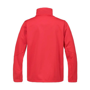 Chaqueta Softshell Resistente al Viento de Talla Personalizada, Chaquetas de Tela Softshell Holgadas Más Vendidas a Precios Razonables - Product Image 4
