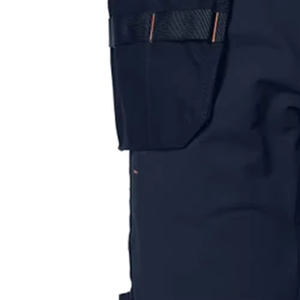 Shorts Cargo en Toile pour Homme à Taille Mi-Haute avec Cordon de Serrage, Séchage Rapide, Respirant, Tricoté, avec Patchwork Frontal, Durable, Multi-Poches, Décontracté, pour l'Extérieur - Product Image 2