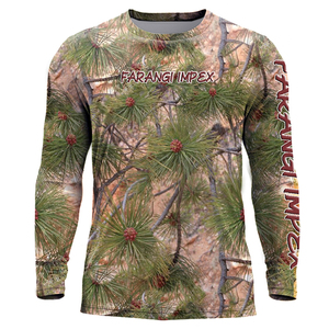 เสื้อตกปลาแบบซับลิเมชั่นพิมพ์ลายจิ๊กซอว์หลากสีสำหรับเด็กออทิสติก UPF 50+ โพลีเอสเตอร์ 100% แห้งเร็ว เสื้อผู้ใหญ่แบบยูนิเซ็กซ์ - Product Image 3