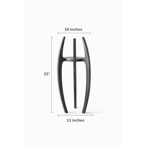Wholesale Sheesham Wood Tiered Plant Stand | Handcrafted Wooden <b>Planters</b> - Product Image 4