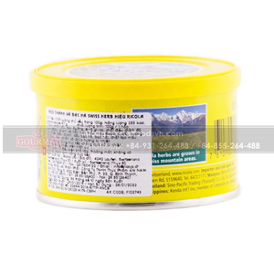 Ricola Bonbons enrobés en forme de boule d'herbes originales en boîte Emballage 100g X 24 pots Propriétés apaisantes agréables et aromatiques - Product Image 2