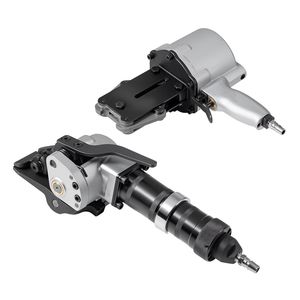 Tenditrice Pneumatica per Reggette in Acciaio 8500 N, Larghezza 1.26 Metri, con Taglierina e Sigillatrice - Product Image 1