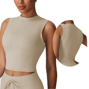 Camiseta deportiva de 180 gramos para correr, top atlético, tela transpirable, elástica, que absorbe la humedad, sin costuras, ropa de gimnasio. - Product Image 1