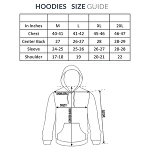 Sweat-shirt à capuche surdimensionné de qualité supérieure, couleur noire, manches longues, fermeture éclair, anti-boulochage, effet délavé à l'acide, pour adulte - Product Image 5