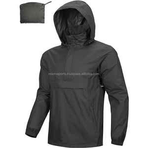 Wholesale Factory Custom logo Latest Design Mens Best Quality <b>Lightweight</b> Waterproof Windbreaker <b>Jacket</b> for <b>Women</b> - Product Image 1