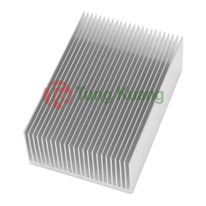 Dissipateur thermique extrudé haute puissance - Product Image 1