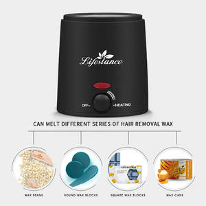 Lifestance Factory OEM/ODM Wax <b>Warmer</b> Digital Wax Heater Professional 200cc Wax Pot for Hair Removal - Product Image 5