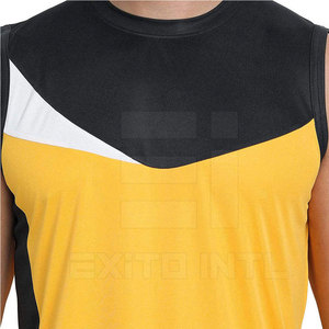 Camiseta de Baloncesto Holgada para Hombre, Chaleco Deportivo Transpirable, Camiseta de Baloncesto Sublimada, Uniforme de Equipo Personalizado - Product Image 2