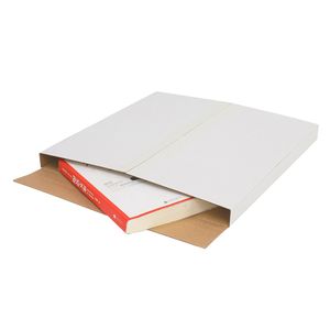 25 Piece 12.5\" X 12.5\" X 1/2\" and 1\" Album <b>Paper</b> <b>Box</b> 31.75 X 31.75 X 1.27cm and 2.54cm - Product Image 1