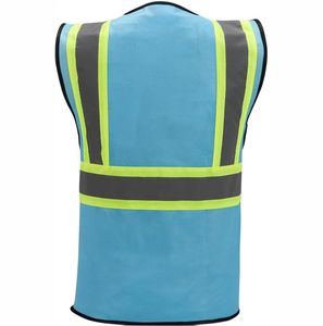 Chaleco de Seguridad para Fotógrafos, Personalizado con Logotipo de Fábrica, Transpirable, de Alta Calidad, Estilo Casual, con Bolsillos, Servicio OEM - Product Image 6