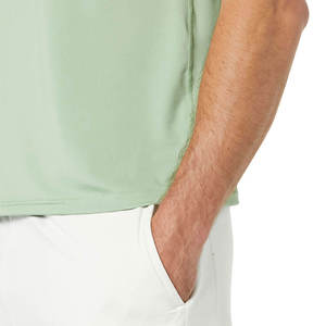 เสื้อกล้ามผู้ชายแห้งเร็วสำหรับขาย ผู้ผลิตชั้นนำ รับทำโลโก้ เสื้อกล้ามออกกำลังกายสำหรับผู้ชาย พร้อมขนาดตามสั่ง - Product Image 6