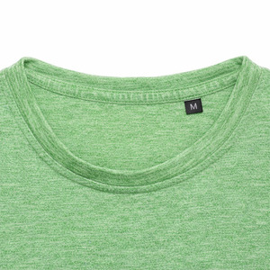Camisetas cómodas y elegantes para hombre, al por mayor, con logotipo personalizado, camiseta de algodón lisa, camiseta informal para hombre. - Product Image 6
