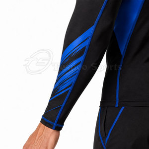 Rashguard de MMA Hecho a Medida, Nuevo Diseño, Rashguard de MMA de Spandex y Poliéster - Product Image 5
