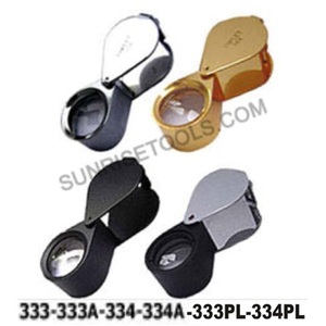 Lupa de alta calidad con cuerpo de plástico de 18 mm, herramienta para la fabricación de joyas, venta al por mayor, precio más bajo, mejor producto para joyería. - Product Image 3
