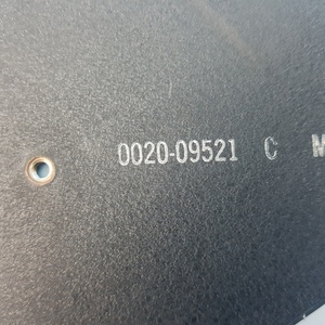 AMAT 0020-09521 COVER, PWR - อุปกรณ์และอะไหล่เซมิคอนดักเตอร์ระดับโลกที่เชื่อถือได้ - Product Image 3