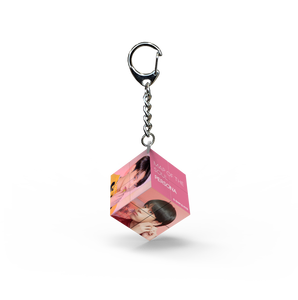 BTS MINI KEYRING CUBE 2x2 MAP OF THE SOUL : PERSONA Jung Kook - Product Image 1