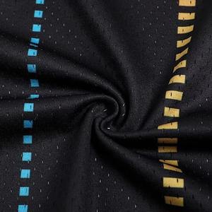 Camisetas de Baloncesto de Malla Transpirable Reversibles Unisex para Adultos, de Primera Calidad, con Estampado Personalizado y Colores a Medida, Precio al por Mayor - Product Image 5