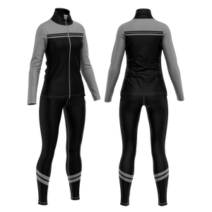 Conjunto Deportivo de Invierno para Mujer, 100% Algodón, Transpirable y de Secado Rápido, Personalizable, Venta Caliente - Product Image 6